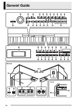 Preview for 4 page of Casio AP-650M User Manual