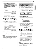 Preview for 9 page of Casio AP-650M User Manual