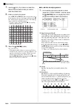 Предварительный просмотр 30 страницы Casio AP-650M User Manual