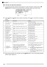 Предварительный просмотр 32 страницы Casio AP-650M User Manual