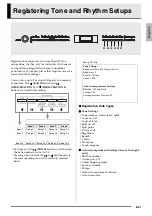 Предварительный просмотр 33 страницы Casio AP-650M User Manual