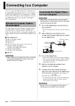 Предварительный просмотр 54 страницы Casio AP-650M User Manual