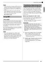 Предварительный просмотр 55 страницы Casio AP-650M User Manual