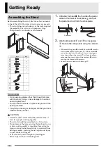 Предварительный просмотр 58 страницы Casio AP-650M User Manual