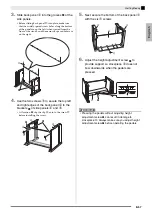 Предварительный просмотр 59 страницы Casio AP-650M User Manual