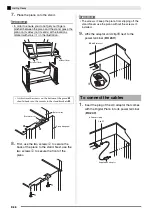 Предварительный просмотр 60 страницы Casio AP-650M User Manual