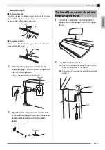 Предварительный просмотр 61 страницы Casio AP-650M User Manual