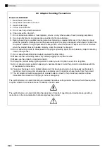 Предварительный просмотр 70 страницы Casio AP-650M User Manual