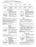 Preview for 1 page of Casio AQ47-1E Operating Manual