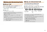 Preview for 16 page of Casio au KDDI CA003 User Manual