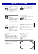 Preview for 3 page of Casio Baby-G BG1005M-2 Operation Manual