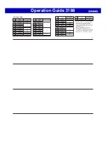 Preview for 4 page of Casio Baby-G BG1005M-2 Operation Manual