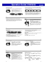 Preview for 3 page of Casio Baby-G BG169R-2 Operation Manual