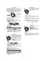 Preview for 4 page of Casio BG-153 Service Manual & Parts List