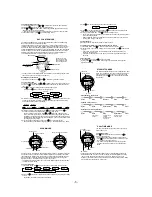 Preview for 6 page of Casio BG-153 Service Manual & Parts List