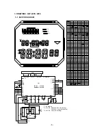 Preview for 7 page of Casio BG-153 Service Manual & Parts List