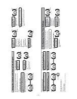 Предварительный просмотр 8 страницы Casio BGT-3010 Service Manual & Parts List