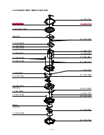 Предварительный просмотр 13 страницы Casio BGT-3010 Service Manual & Parts List