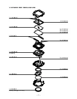 Preview for 13 page of Casio BGX-260 Service Manual & Parts List