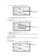 Preview for 22 page of Casio BN-10 Service Manual & Parts List