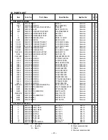 Preview for 60 page of Casio BN-10 Service Manual & Parts List