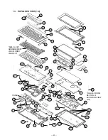 Preview for 63 page of Casio BN-10 Service Manual & Parts List