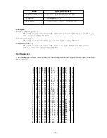 Предварительный просмотр 6 страницы Casio C-210 Service Manual