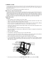 Preview for 7 page of Casio C-320 Service Manual & Parts List