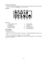 Preview for 8 page of Casio C-320 Service Manual & Parts List