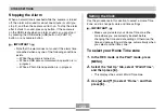 Предварительный просмотр 7 страницы Casio camera Manual