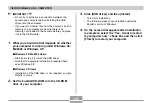 Предварительный просмотр 21 страницы Casio camera Manual