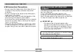 Предварительный просмотр 25 страницы Casio camera Manual