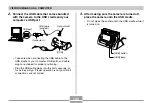 Предварительный просмотр 27 страницы Casio camera Manual