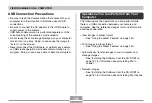 Предварительный просмотр 29 страницы Casio camera Manual