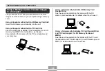 Предварительный просмотр 30 страницы Casio camera Manual