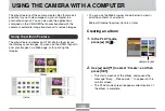 Предварительный просмотр 34 страницы Casio camera Manual