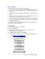 Предварительный просмотр 6 страницы Casio Card Backup Tool User Manual