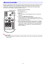 Preview for 8 page of Casio Casio XJ-V2-UJ3000 User Manual