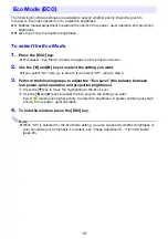 Preview for 15 page of Casio Casio XJ-V2-UJ3000 User Manual