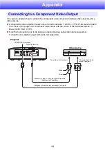 Preview for 32 page of Casio Casio XJ-V2-UJ3000 User Manual