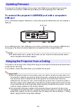 Preview for 33 page of Casio Casio XJ-V2-UJ3000 User Manual