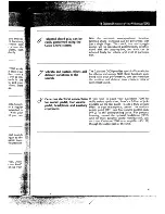 Preview for 5 page of Casio Casiotone 7000 Operation Manual