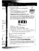 Preview for 15 page of Casio Casiotone 7000 Operation Manual