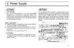 Предварительный просмотр 5 страницы Casio CASIOTONE CT-380 Operation Manual