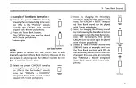 Предварительный просмотр 9 страницы Casio CASIOTONE CT-380 Operation Manual