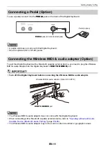 Preview for 12 page of Casio Casiotone CT-S1 User Manual