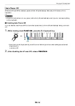 Preview for 15 page of Casio Casiotone CT-S1 User Manual