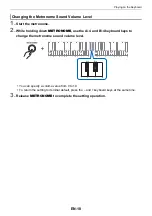 Preview for 19 page of Casio Casiotone CT-S1 User Manual