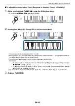 Preview for 27 page of Casio Casiotone CT-S1 User Manual