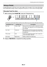 Preview for 28 page of Casio Casiotone CT-S1 User Manual